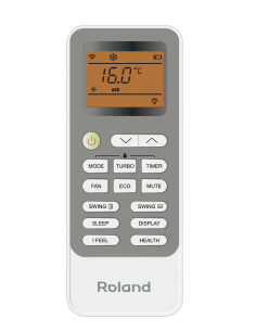 СПЛИТ-СИСТЕМА ROLAND WIZARD RD-WZ24HSS/N1